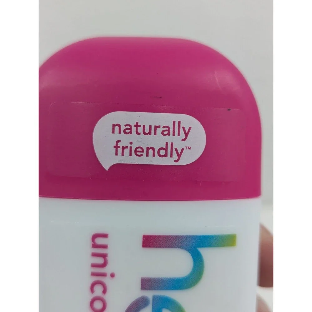Hello - Deodorant with Shea Butter - Unicorn Aluminum Free - 4 pack